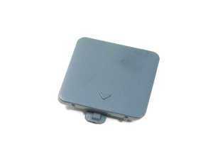 Genuine BMW Tow Hook Cover - Front - E64 650i 645Ci E63 650i 645Ci