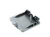 Genuine BMW Genuine BMW Tow Hook Cover - Front - E64 650i 645Ci E63 650i 645Ci 51117115705 View 2