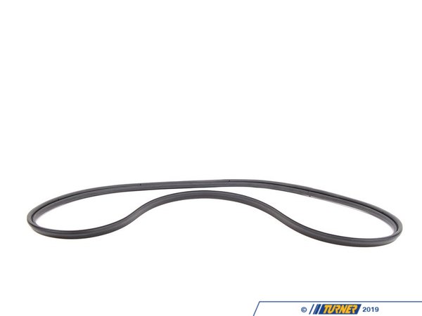 Genuine BMW Genuine BMW Trunk Seal - E46 323Ci 325Ci 328Ci 330Ci M3 51718226715