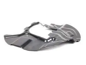 Genuine BMW Front Brake Dust Shield - Right - E46 325xi 330xi
