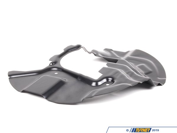 Genuine BMW Genuine BMW Front Brake Dust Shield - Right - E46 325xi 330xi 34116759596
