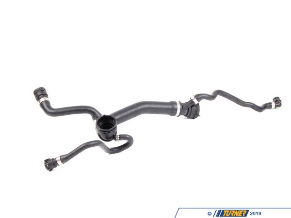 Genuine BMW Genuine BMW Radiator Hose - Upper - E53 X5 N62 - (NO LONGER AVAILABLE) 17127526856