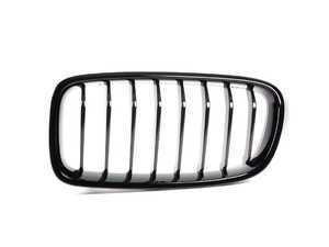 BMW M Performance Front Left Gloss Black Grill - F30/F31