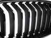 Genuine BMW M Performance BMW M Performance Front Right Gloss Black Grill - F30/F31 51712240778 View 2