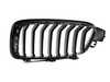 Genuine BMW M Performance BMW M Performance Front Right Gloss Black Grill - F30/F31 51712240778 View 3