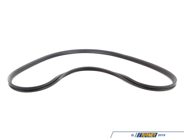 Genuine BMW Genuine BMW Trunk Lid Gasket - 51767166660 - E92 51767166660