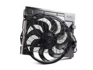 Genuine BMW Pusher Fan - 64546905617