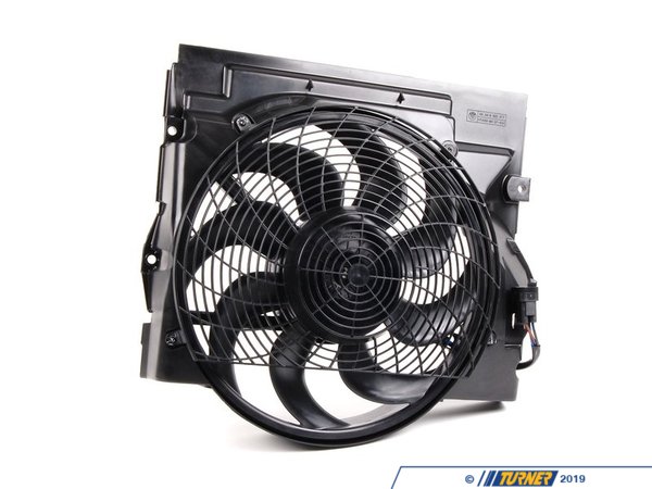 Genuine BMW Genuine BMW Pusher Fan - 64546905617 64546905617