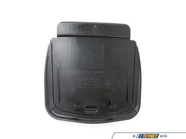 Genuine BMW Genuine BMW Lid, Wheelhouse Cover - 51717028942 - E53 51717028942
