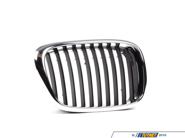 Genuine BMW Genuine BMW Kidney Grille - Right - E39 525i 528i 530i 51137005838