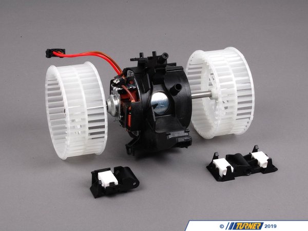 Genuine BMW Blower Motor 64116933910