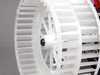 Genuine BMW Blower Motor 64116933910 View 7