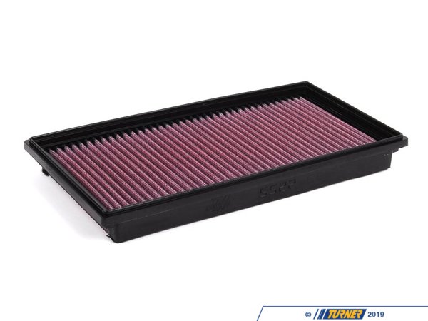 K&N K&N Hi-Flow Air Filter - M73, N62, M54 33-2255
