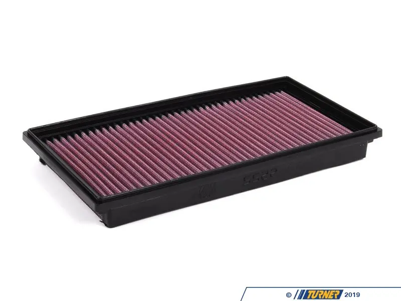 33-2255 - K&N Hi-Flow Air Filter - M73, N62, M54 | Turner Motorsport