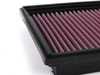 K&N K&N Hi-Flow Air Filter - M73, N62, M54 33-2255 View 2
