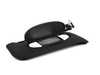 Genuine MINI Genuine MINI Sun Visor/Mirror Illuminated Right - Carbon Black 51167361848 View 1