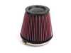 K&N K&N Performace Typhoon Cold Air Intake System - E46 M3 S54 69-2001twk View 11
