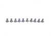 Genuine BMW Countersunk Screw - Pack Of 10 07119906254kt View 3