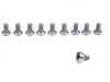 Genuine BMW Countersunk Screw - Pack Of 10 07119906254kt View 4