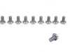 Genuine BMW Countersunk Screw - Pack Of 10 07119906254kt View 5