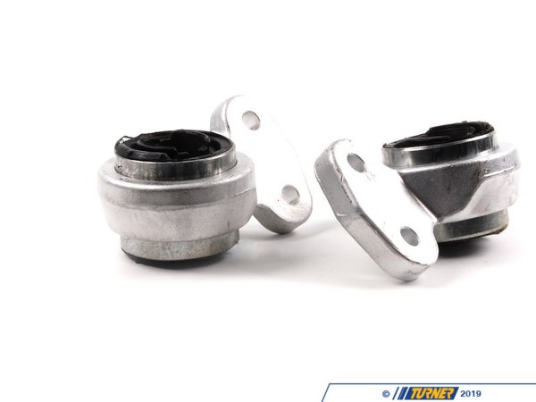 URO URO Front Control Arm Bushing Set - E46, Z4 31126757623