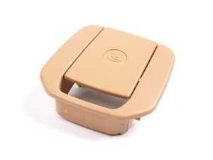 Genuine BMW ISOFIX Cover - E82, E91, E90