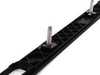 Genuine BMW Genuine BMW Cup Holder Dash Trim Strip - Black - E9X 3 Series 51457138797 View 4