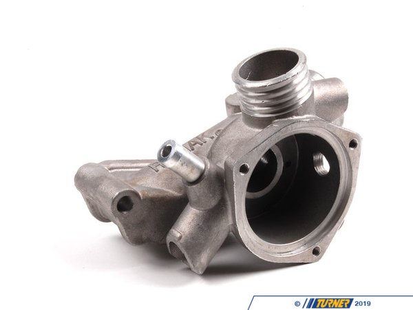 MTC Aftermarket Thermostat Housing - E30 325e 325i, E34 525i - M20 engine 11531730470