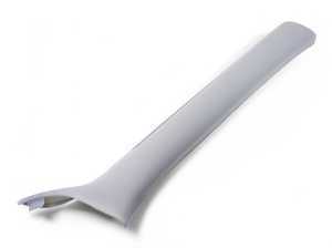 Genuine BMW Right Column A Cover Its Hellgrau - 51438222624 - E46