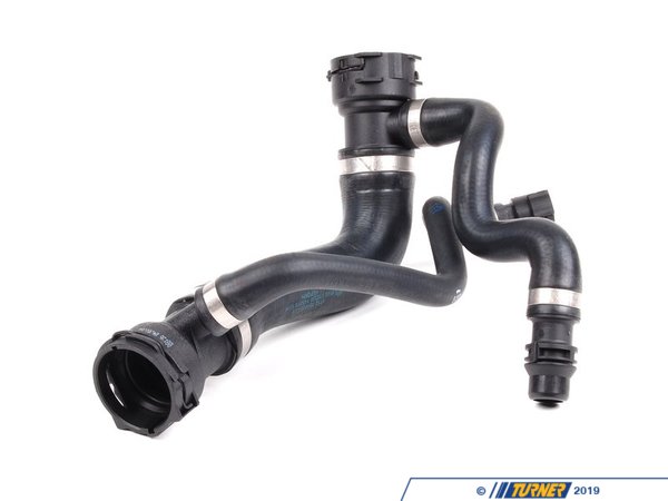 Genuine BMW Genuine BMW Coolant Hose - Supply Line 17127546064