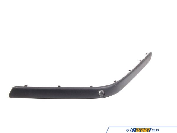 Genuine BMW Genuine BMW Bumper Trim - Right - E39 525i 528i 530i 540i M5 51122498502