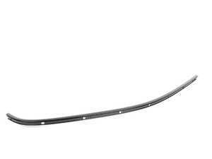 Genuine BMW Covering Rear Left Glanzschwarz - 51342427411 - E39,E39 M5