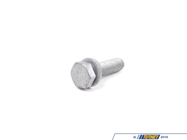 Genuine BMW Genuine BMW Hex Bolt With Washer - 07119905591 07119905591