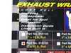 DEI Black Exhaust Wrap - 1" X 15ft 010120 View 4