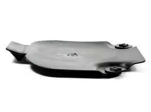 Genuine BMW Cover Right - 51717056404 - E85