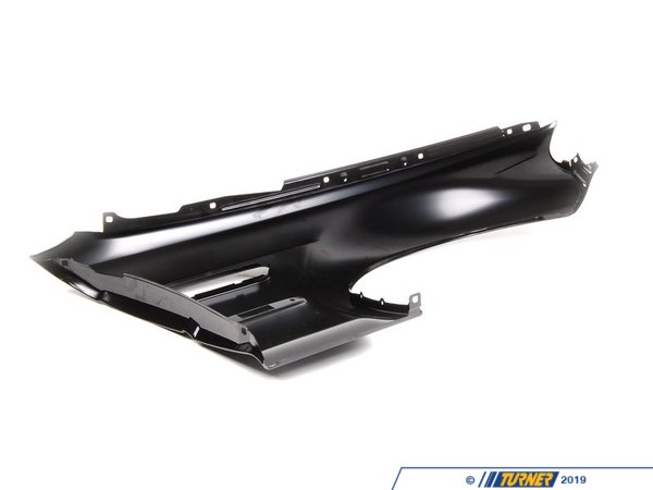 Genuine BMW Genuine BMW Side Panel, Front Left - 41357894337 - E46,E46 M3 41357894337