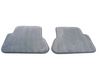 Genuine BMW Genuine BMW Carpeted Floor Mat Set - Gray - E46 M3 323Ci 325Ci 330Ci Convertible Only 51477007314 View 2