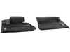 Genuine BMW All Weather Rubber Floor Mat Set - Black 82110419040 View 2