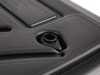 Genuine BMW All Weather Rubber Floor Mat Set - Black 82110419040 View 6