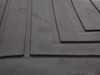Genuine BMW All Weather Rubber Floor Mat Set - Black 82110419040 View 10