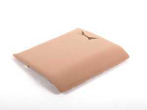 Genuine BMW Sunroof Motor Cover - Beige - E46 323Ci 325Ci 328Ci 330Ci