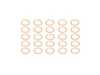 Genuine BMW Gasket Ring - Pack Of 25 07119963201kt View 1