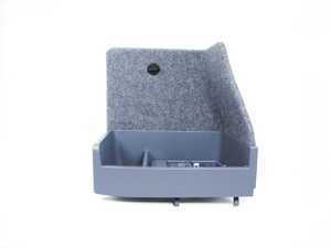 Genuine BMW Battery Cover