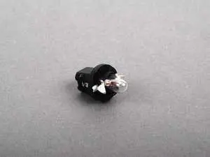 Genuine BMW Bulb 1,2W - 62111368299 - E30,E34,E30 M3,E34 M5