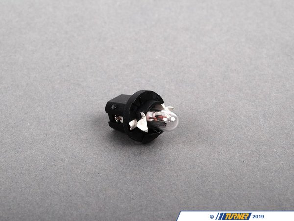 Genuine BMW Genuine BMW Bulb 1,2W - 62111368299 - E30,E34,E30 M3,E34 M5 62111368299