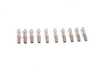 Genuine BMW Snap-In Receptacle 2.5 - Pack Of 10 61131376206kt View 3