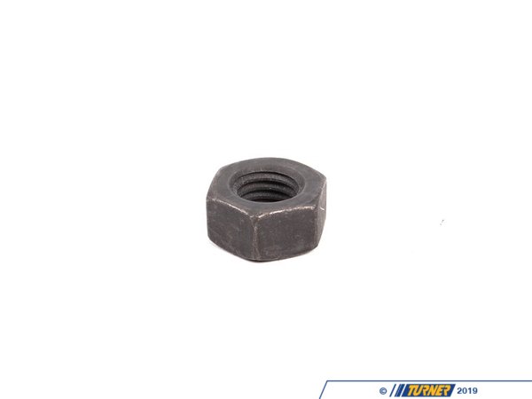 Genuine BMW Genuine BMW Hex Nut M10 - 11417549652 - E34,E38,E39,E53,E63,E65,E70 11417549652