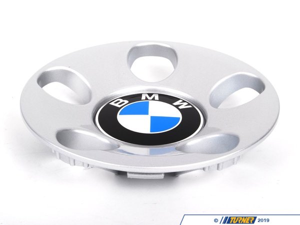 Genuine BMW Genuine BMW Throwing Star Center Cap - E31 850CSi 850i 840Ci 850Ci E34 M5 36132227123