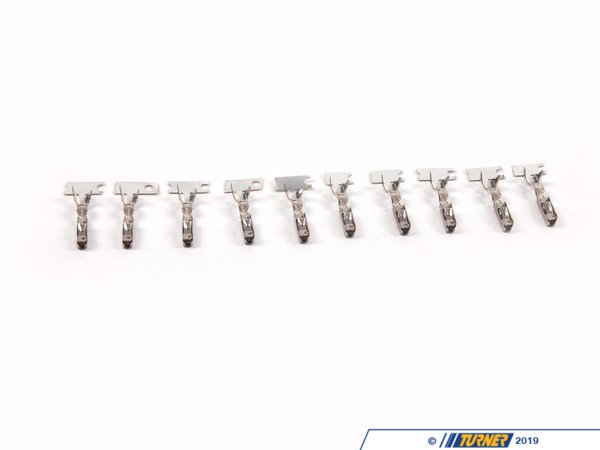 Genuine BMW Terminal Socket MQS - Pack Of 10 61131393704kt