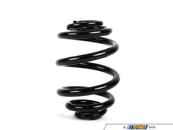 Genuine BMW Genuine BMW Rear Axle Barrel Spring Rear 33536750250 33536750250
